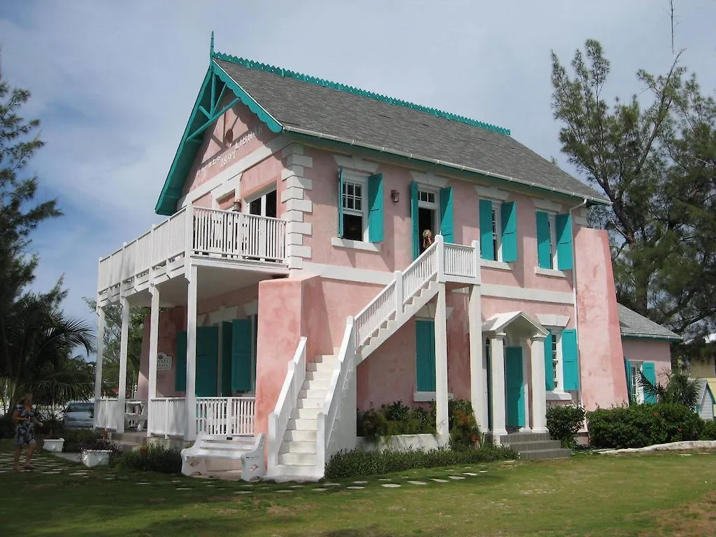Buttonwood Reserve Condominiums Eleuthera Hotel apartamentowy