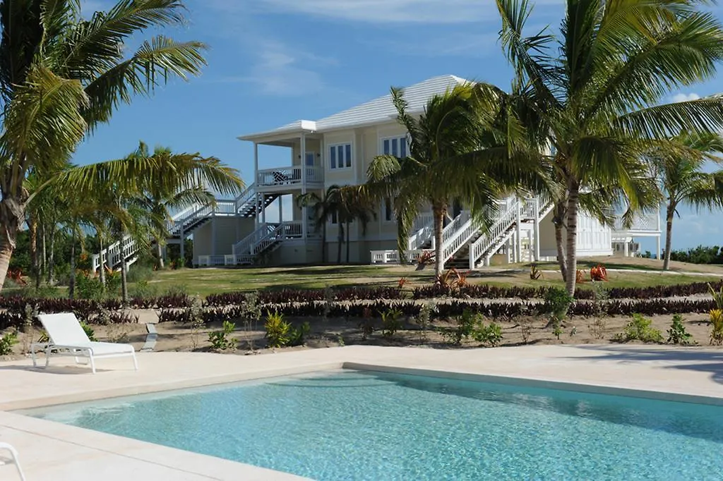 Hotel apartamentowy Buttonwood Reserve Condominiums Eleuthera